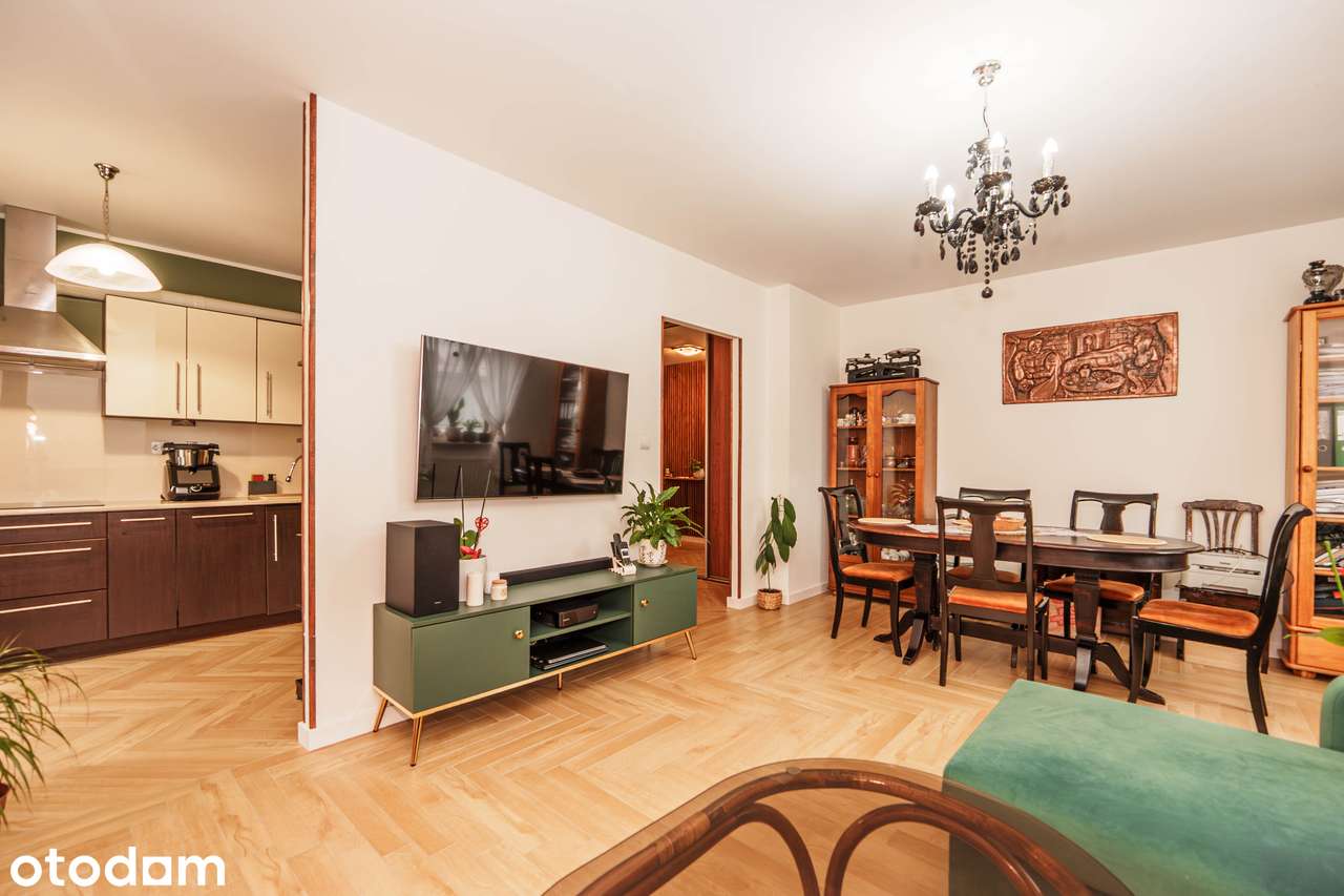 ul. Kutrzeby | Duży balkon | Winda | Gotowe do wejścia | Bez Prowizji!