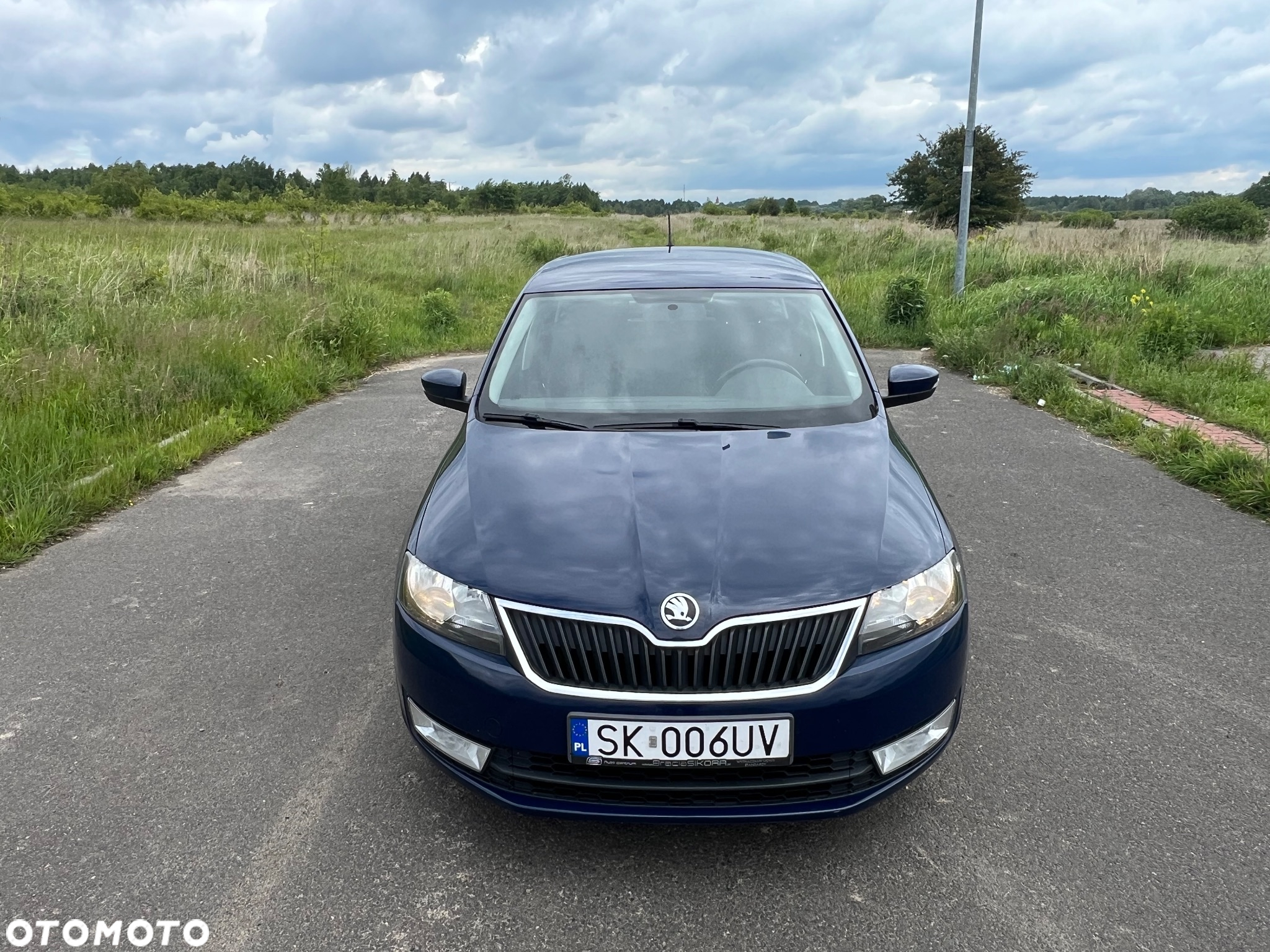 Skoda RAPID 1.4 TDI DPF Ambition - 4