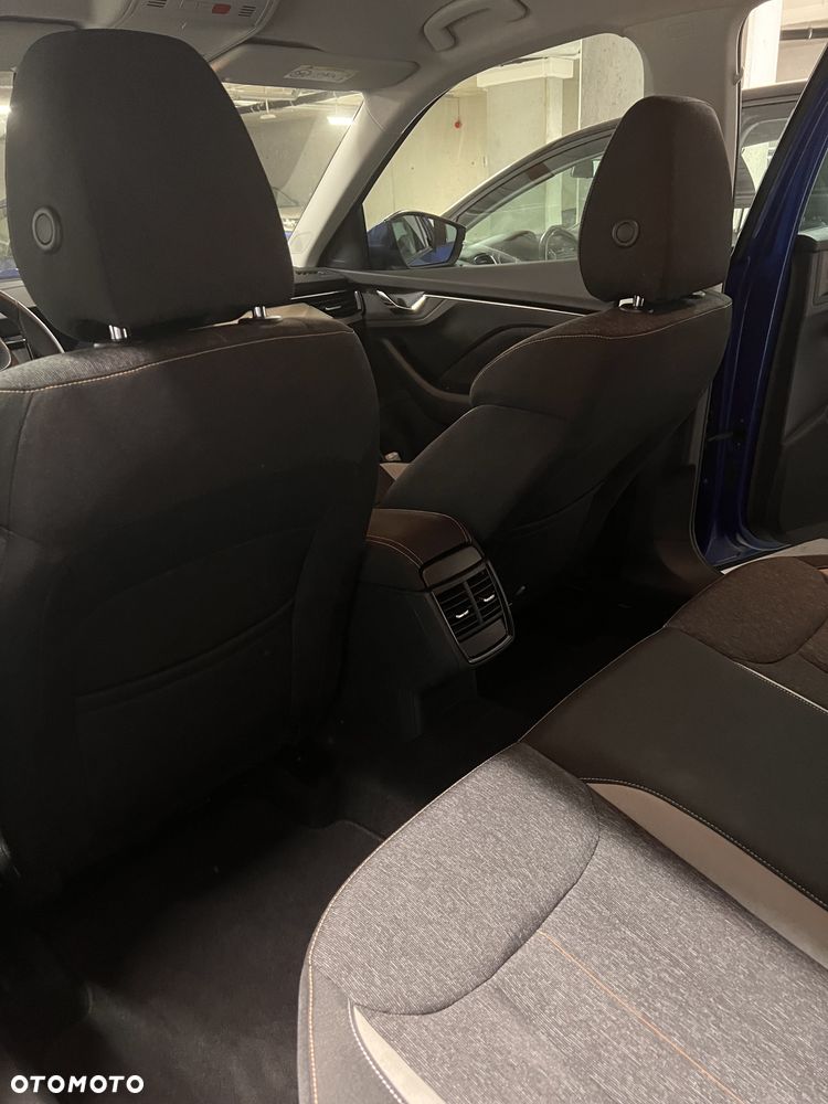 Skoda Kamiq 1.0 TSI Style DSG - 10