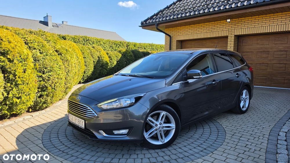 Ford Focus 2.0 TDCi SYNC Edition ASS - 9