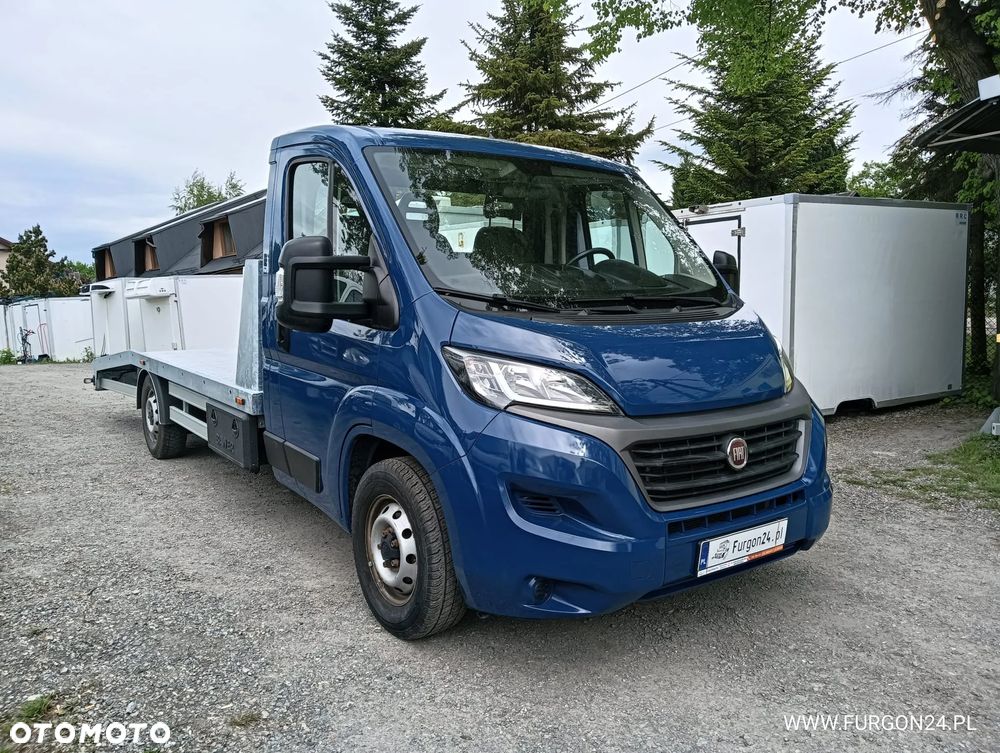 Fiat DUCATO AUTOLAWETA POMOC DROGOWA NR 868 - 3
