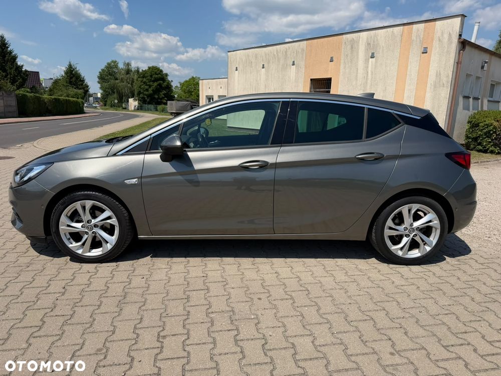 Opel Astra - 3