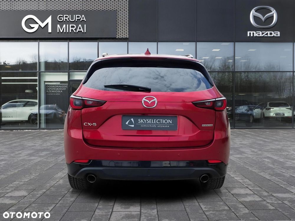 Mazda CX-5 2.0 Homura 2WD - 5