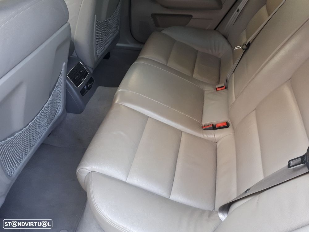 Audi A6 Avant 2.7 TDI V6 Exclusive Multitronic FPD - 5