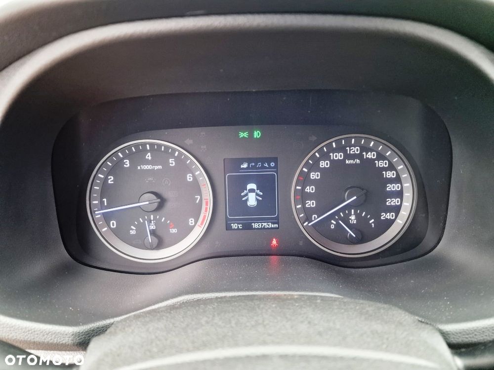 Hyundai Tucson - 13