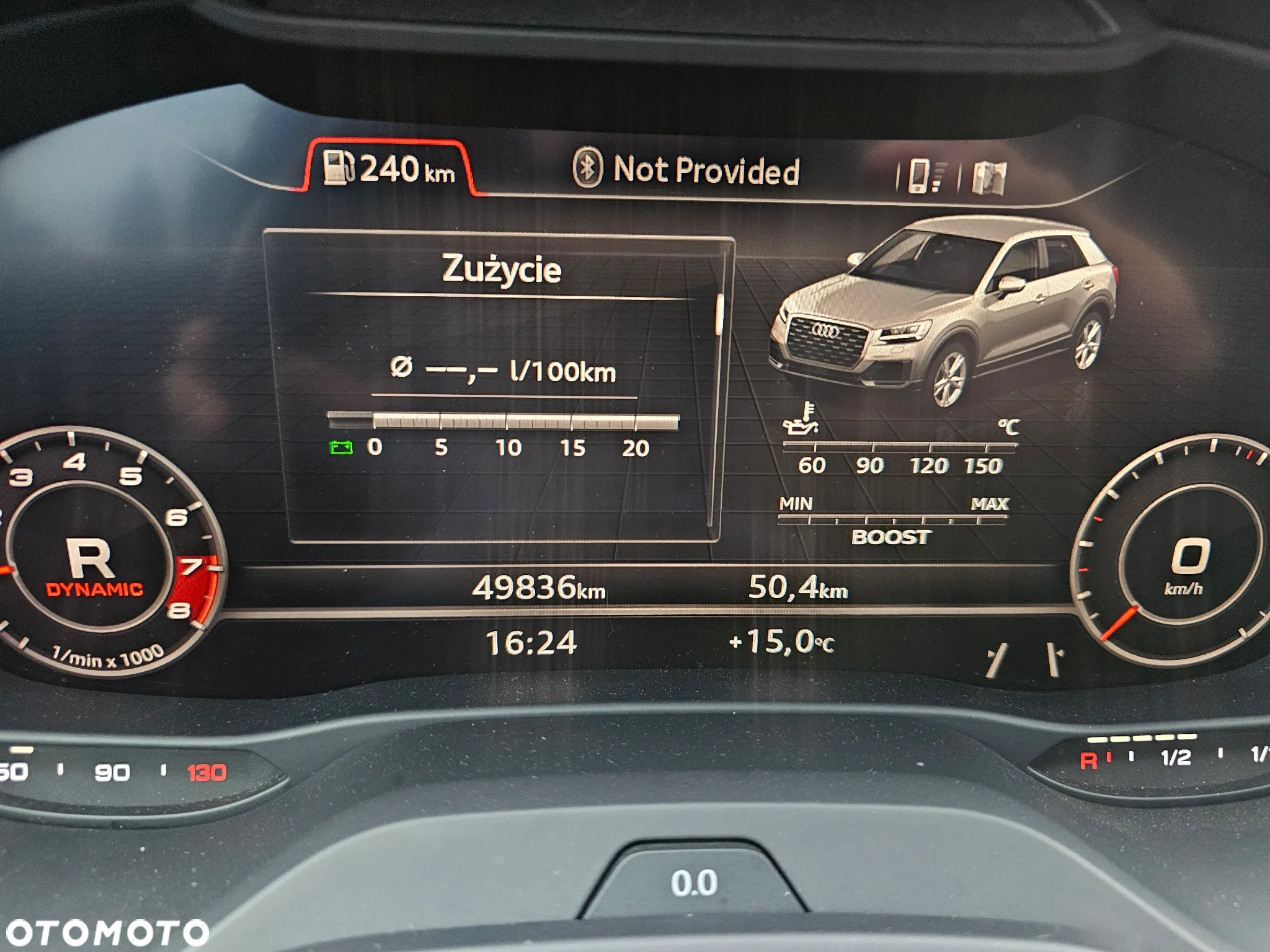 Audi SQ2 TFSI quattro S tronic - 11