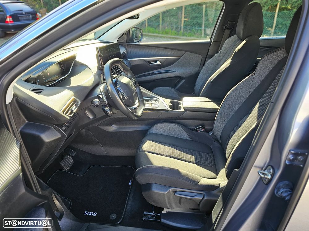 Peugeot 5008 PureTech 130 EAT8 Stop & Start Active Pack - 8