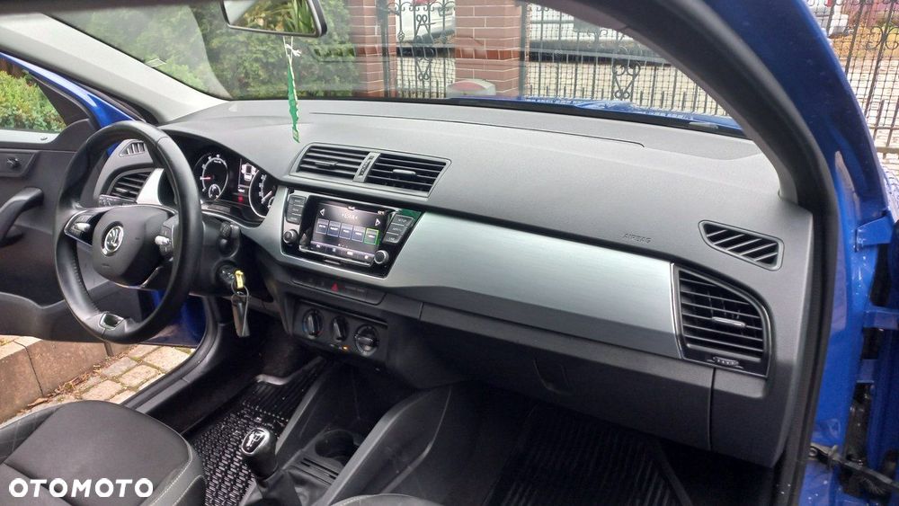 Skoda Fabia 1.0 TSI Ambition - 15