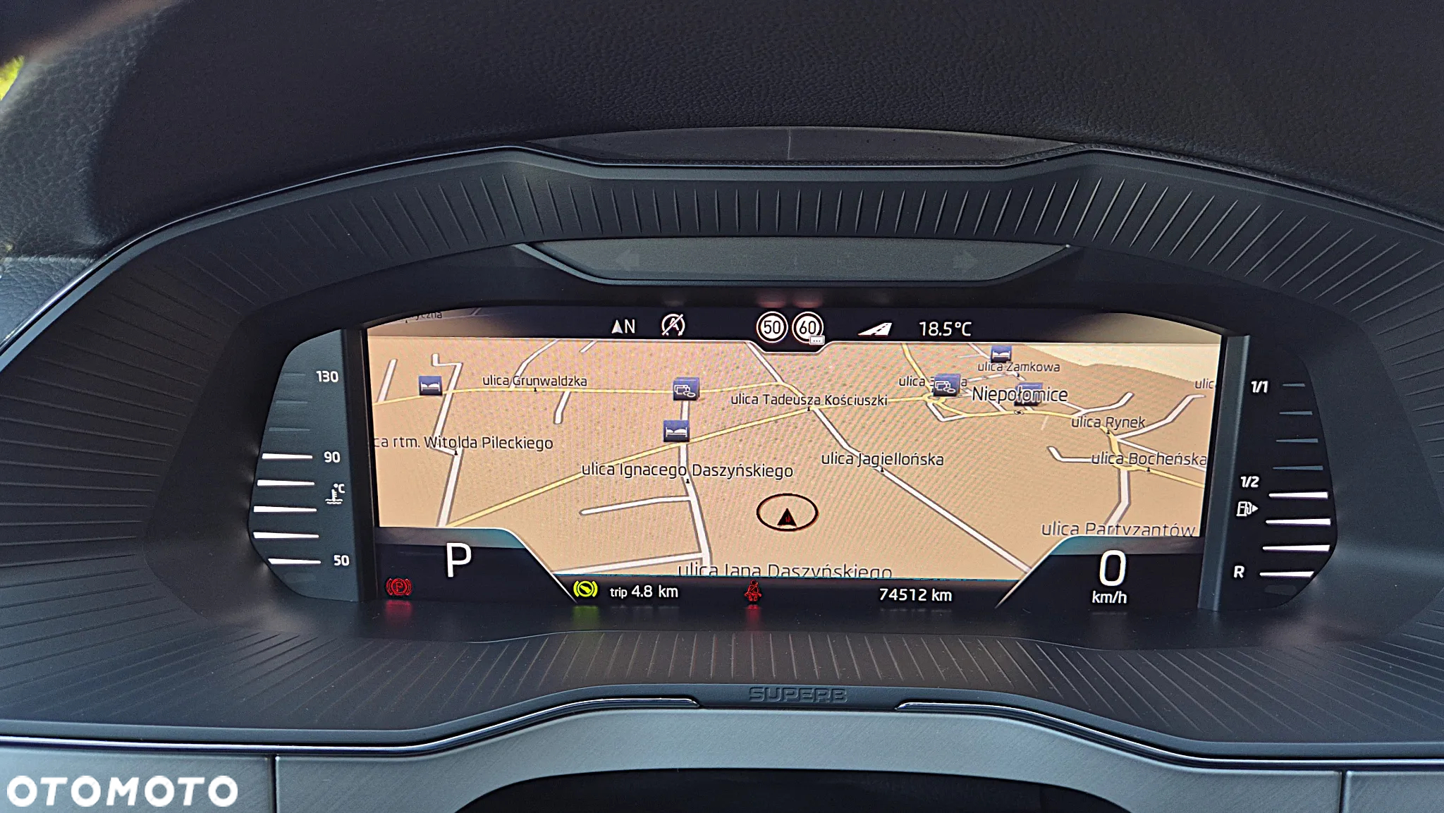 Skoda Superb 2.0 TSI 4x4 L&K DSG - 13
