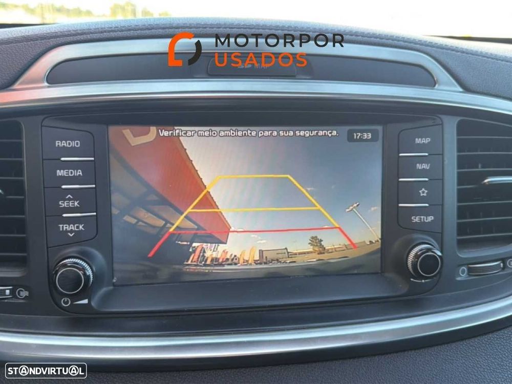 Kia Sorento 2.2 CRDi TX TOP - 20