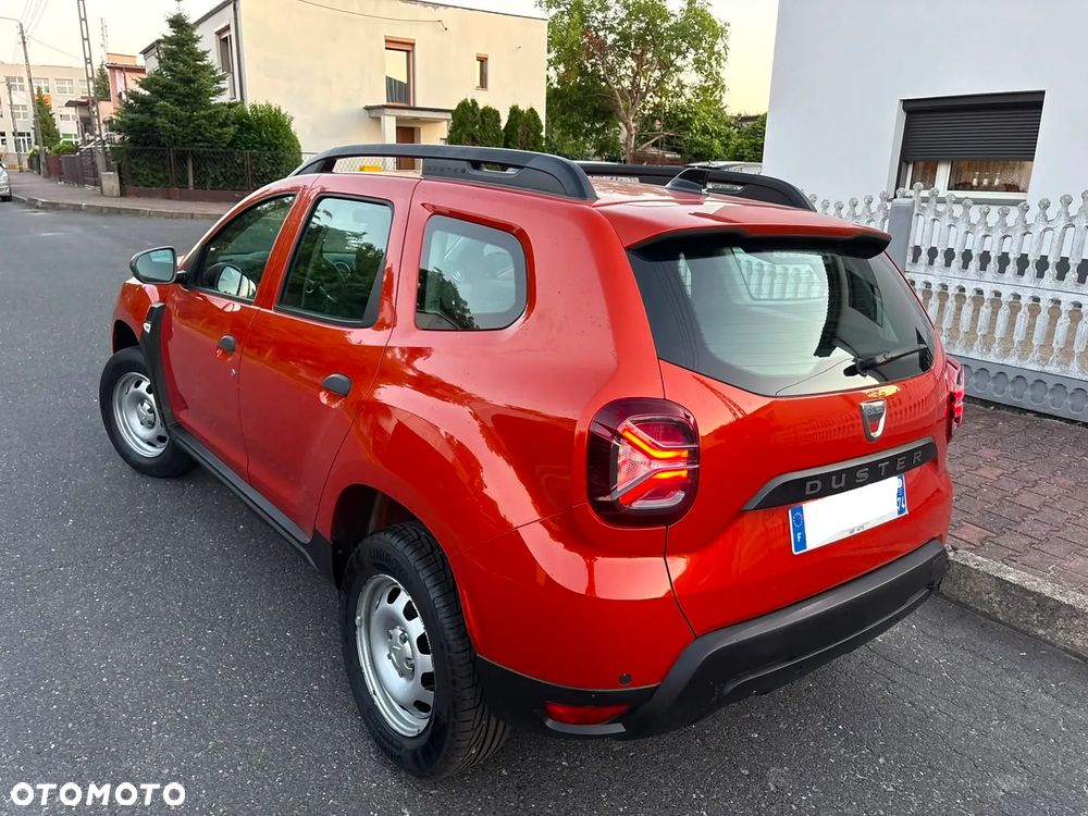 Dacia Duster TCe 90 2WD Comfort - 7