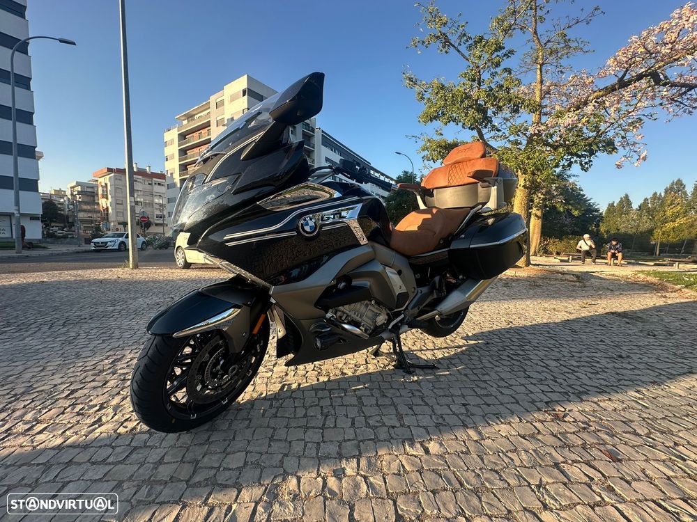 BMW K 1600 GTL GTL com jantes Option 719 - 1