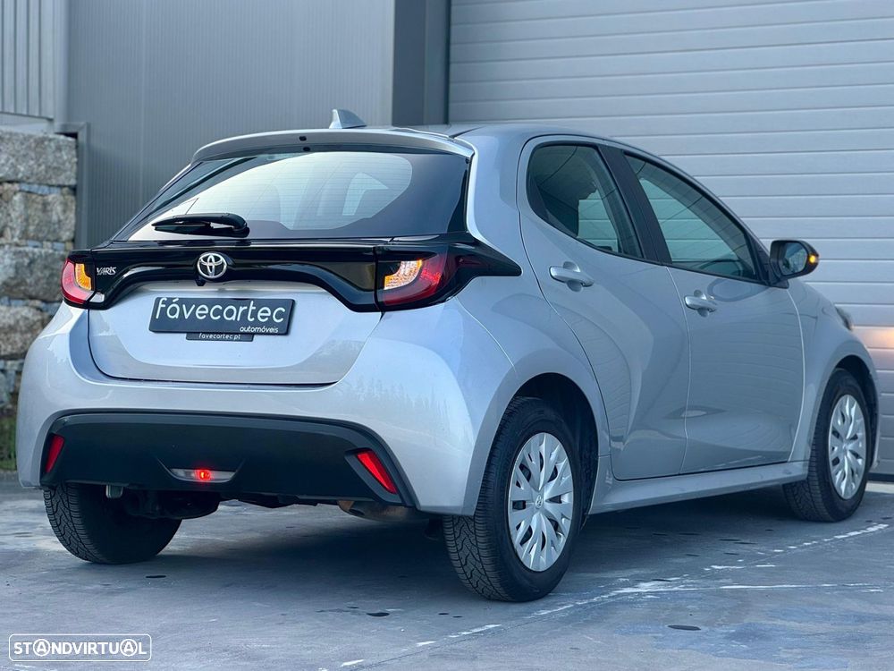 Toyota Yaris 1.0 VVT-i Comfort - 20