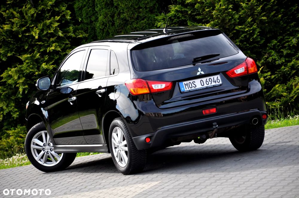 Mitsubishi ASX 1.6 2WD Edition II - 24