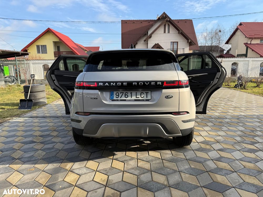 Land Rover Range Rover Evoque 2.0 l TD4 HSE Dynamic - 9