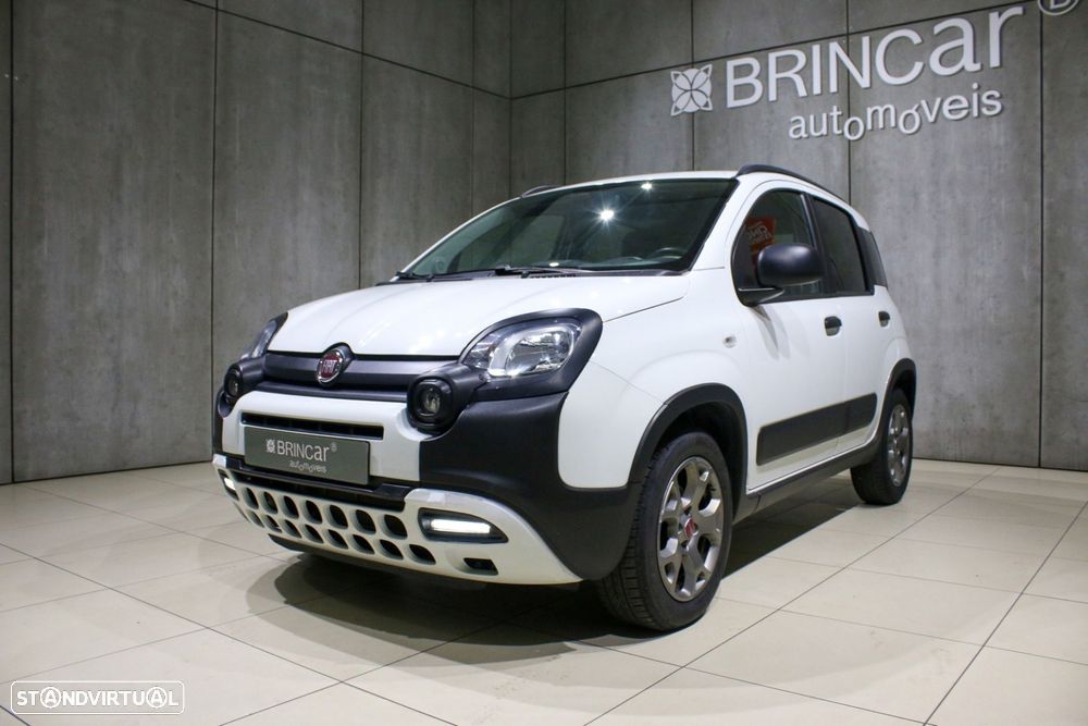 Fiat Panda 1.0 Hybrid City Cross - 5