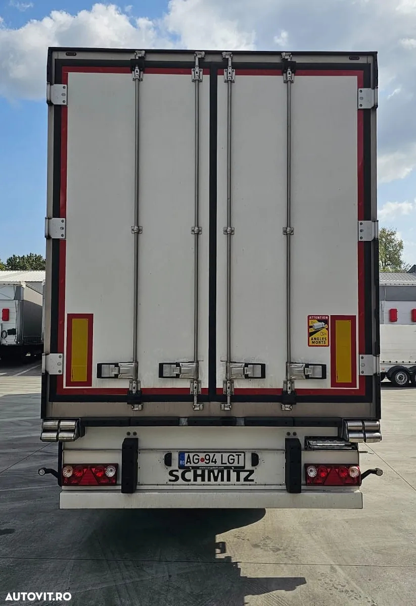 Schmitz Cargobull FRIGO - 4