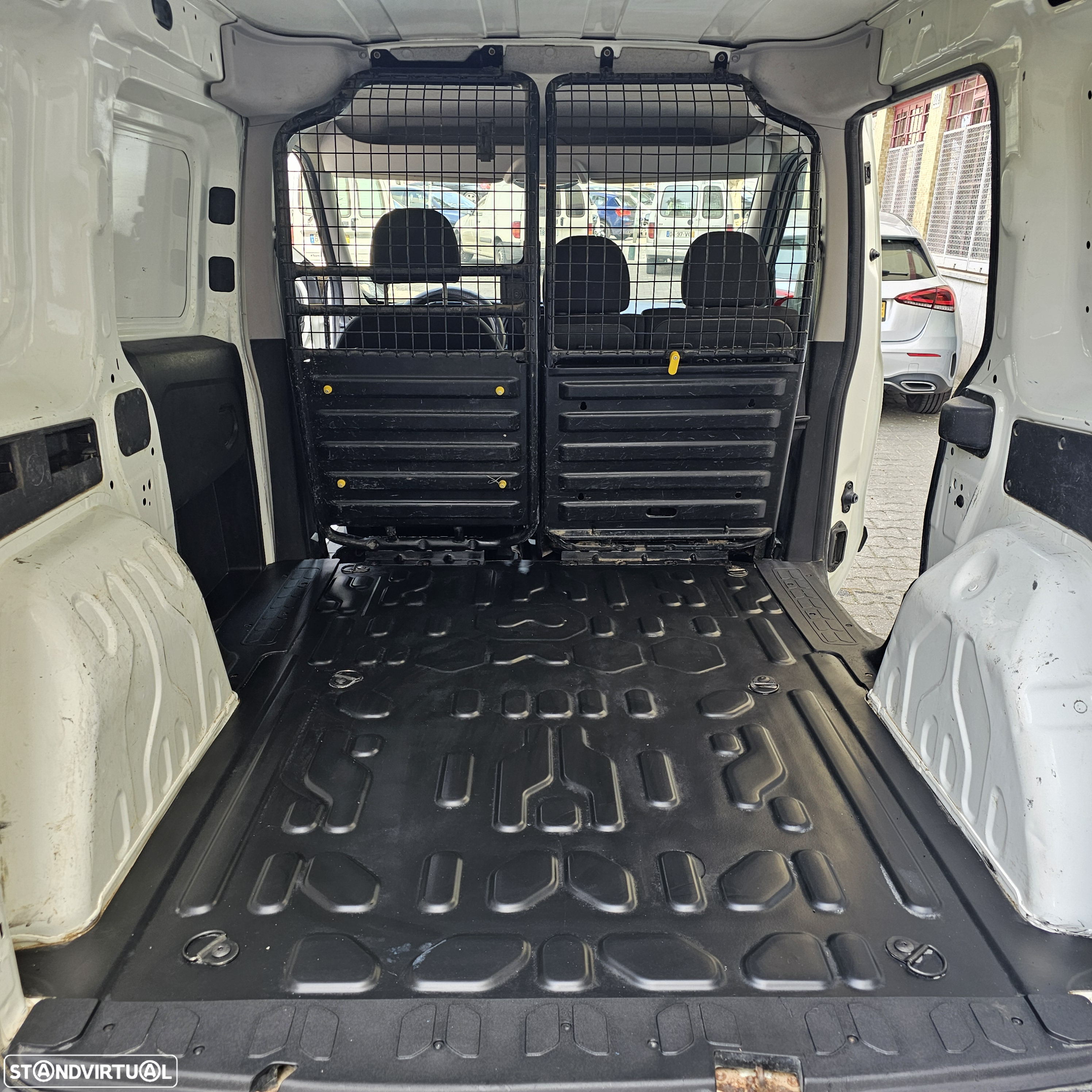 Fiat doblo 3LUGARES - 20