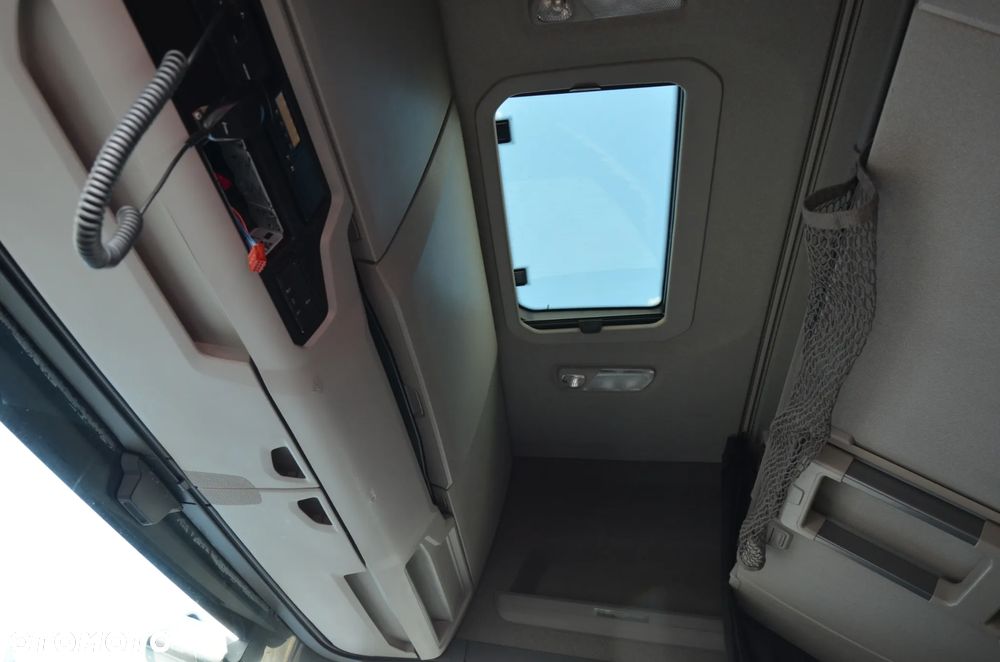 Scania S 450 / KLIMA P. / ACC / NAVI / FULL LED / WAGA / 8756 - 21