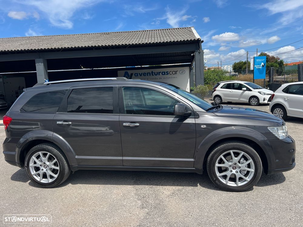 Fiat Freemont 2.0 M-Jet Urban - 3