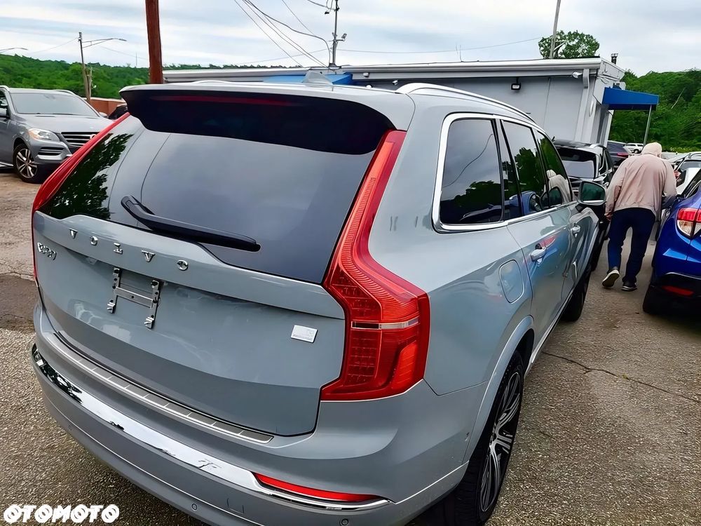 Volvo XC 90 T8 AWD Recharge Geartronic Inscription Edition - 6