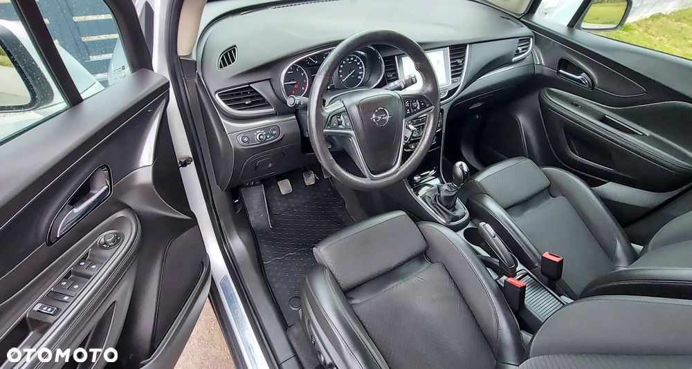 Opel Mokka X 1.4 (ecoFLEX) ECOTEC Start/Stop Innovation - 25