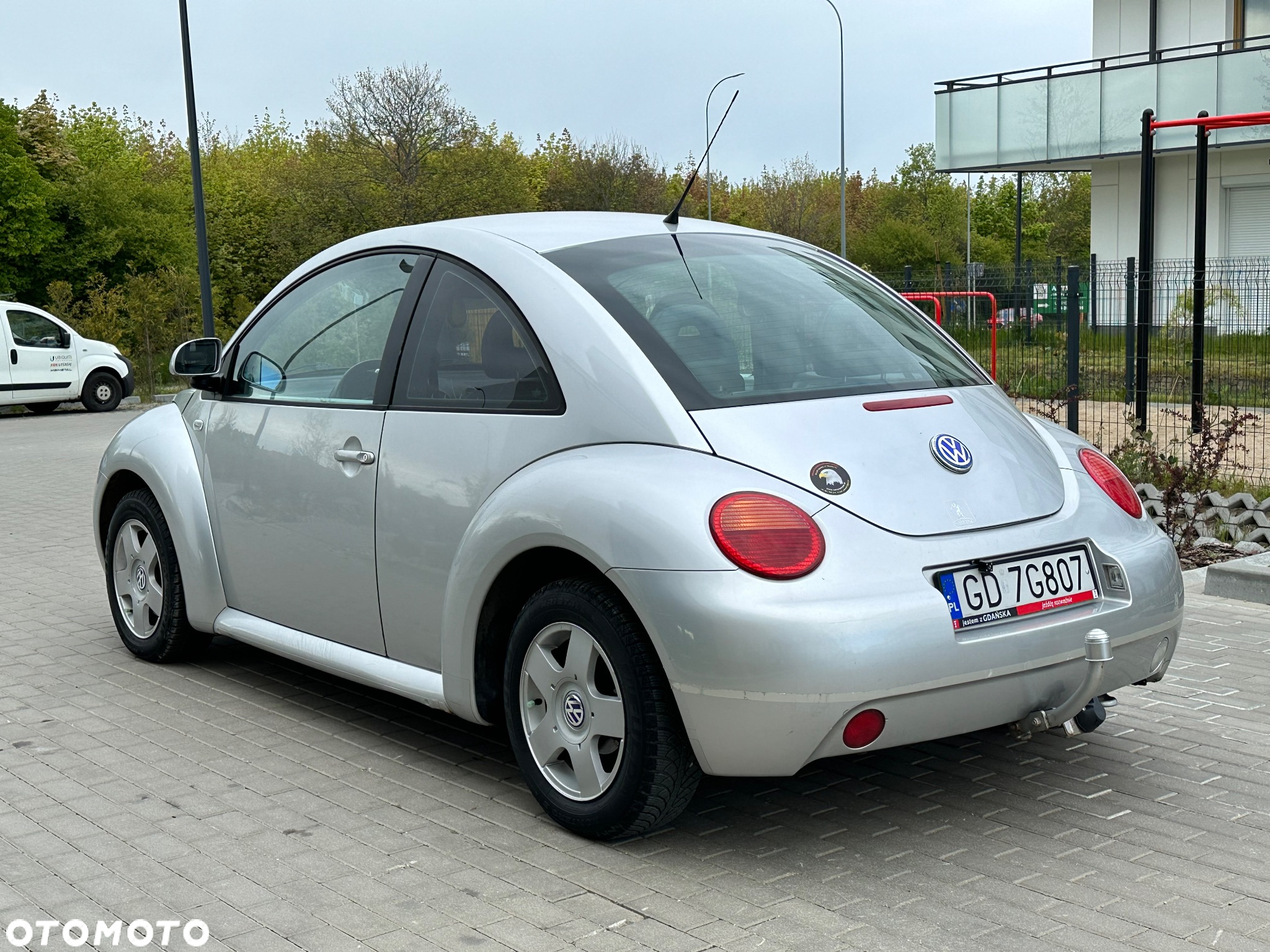 Volkswagen New Beetle 1.9 TDI Automatik - 3