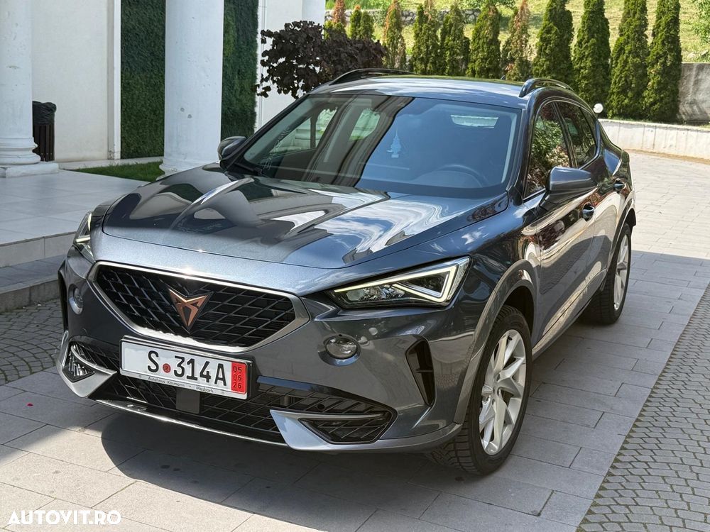 Cupra Formentor 2.0 TDI 4DRIVE DSG - 26