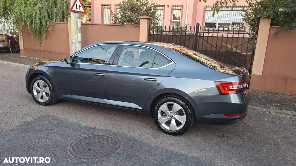 Skoda Superb 1.8 TSI Style - 7