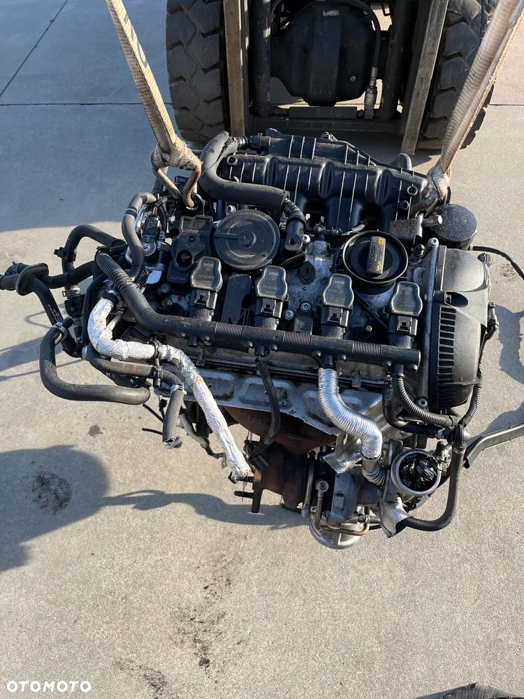 Audi A4 B8 1.8  TFSI Silnik  CAB 2008r SEDAN MANUAL  276KM - 1