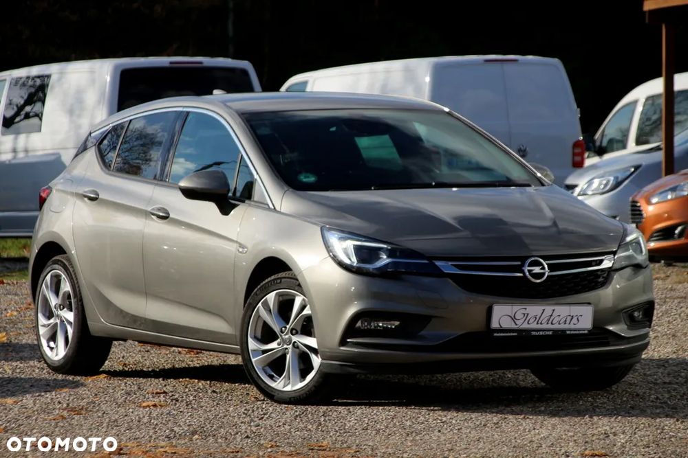 Opel Astra 1.4 Turbo Business - 5