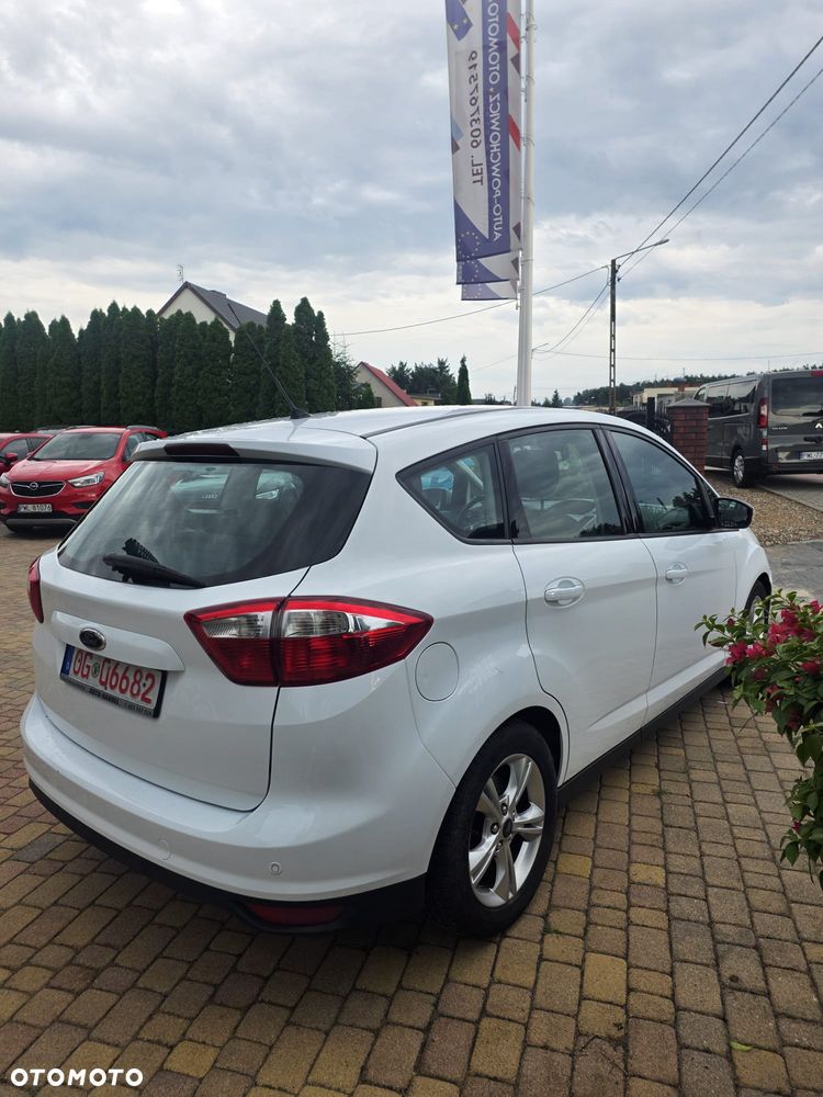 Ford C-MAX 1.0 EcoBoost Ambiente ASS - 5
