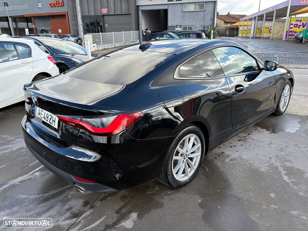 BMW 420 d Advantage Auto - 5