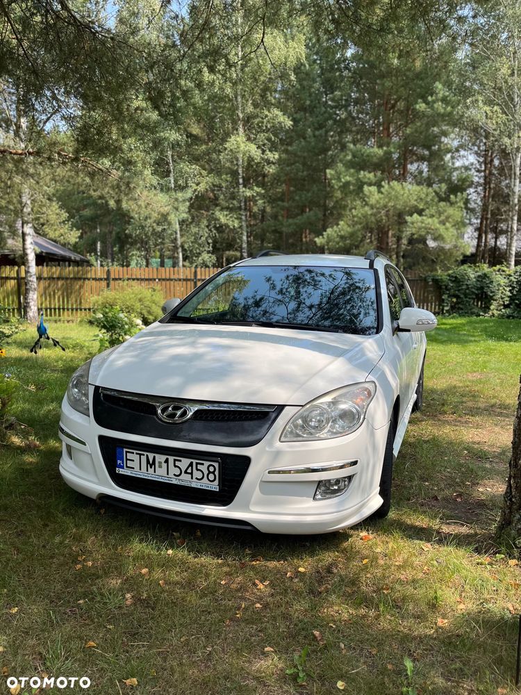 Hyundai I30