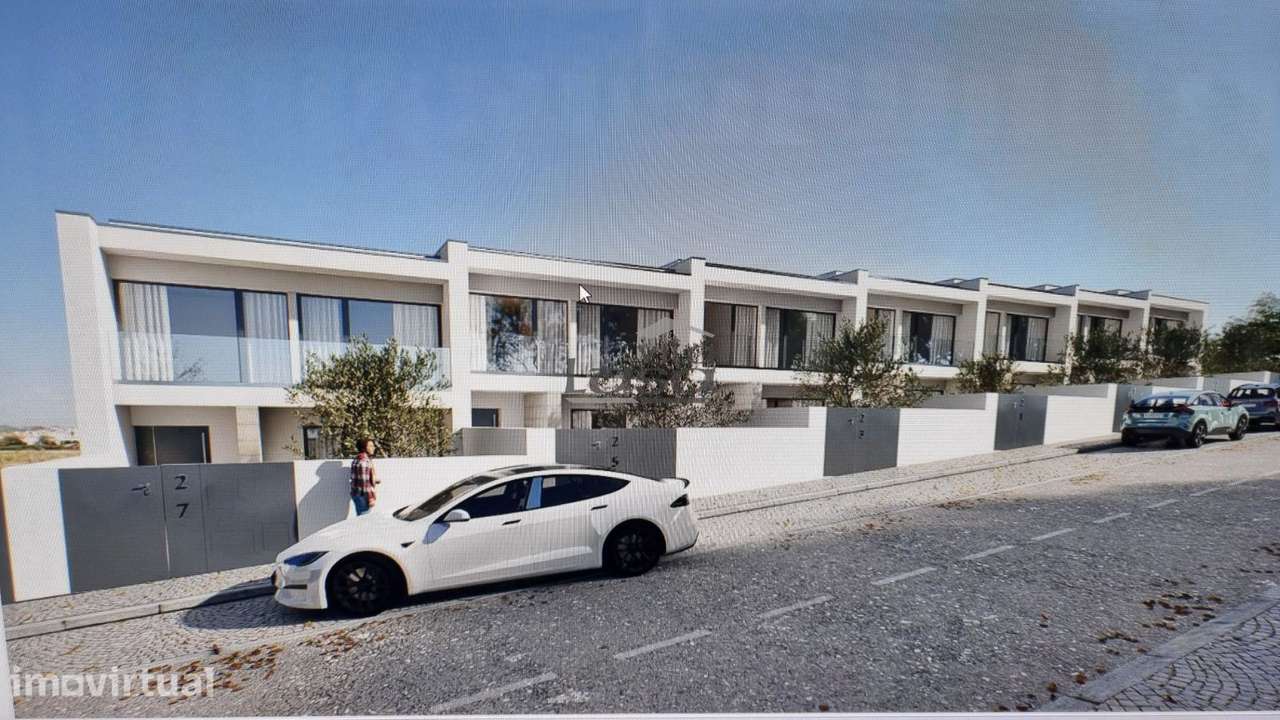 Moradia T3 (2 frentes), condomínio com piscina em Gondomar - Grande imagem: 3/15