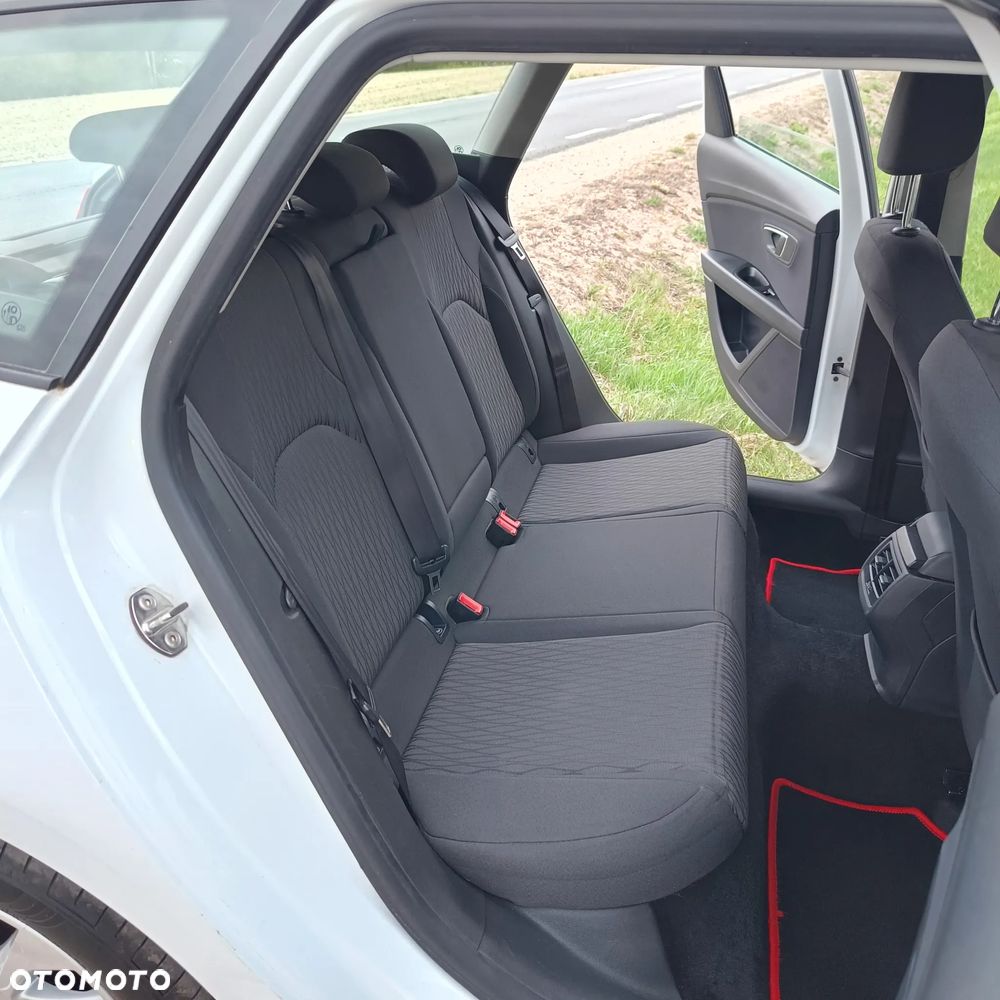 Seat Leon Sportstourer 1.2 TSI Start&Stop Style - 15