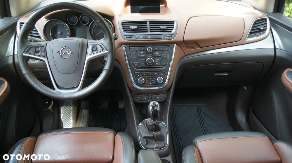 Opel Mokka 1.4 Turbo ecoFLEX Start/Stop 4x4 Color Innovation - 13