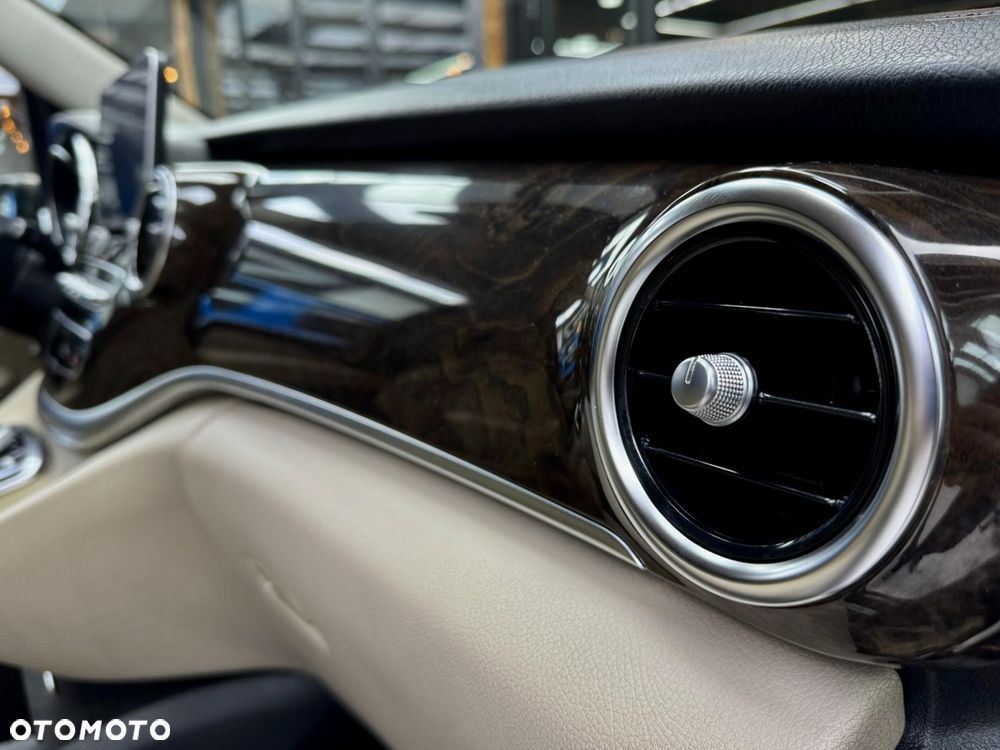 Mercedes-Benz Klasa V 300 d 9G-Tronic (d³ugi) - 30