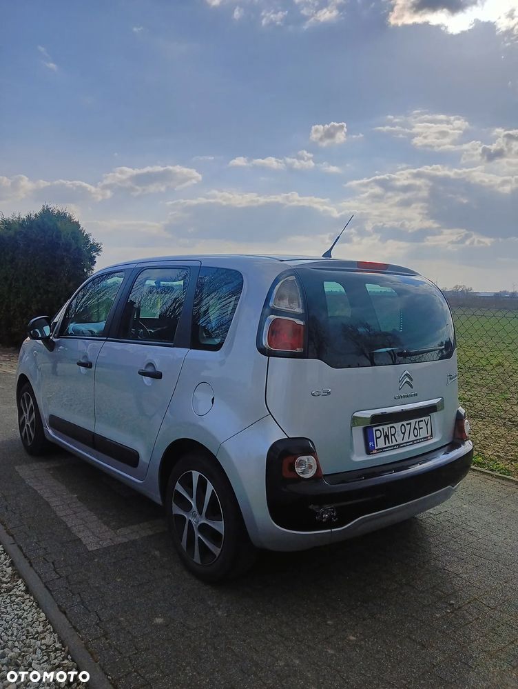 Citroën C3 Picasso - 8