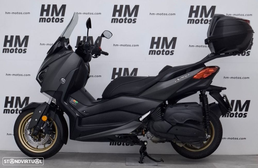 Yamaha X-Max 400 TECH MAX - 18 MESES DE GARANTIA - 2