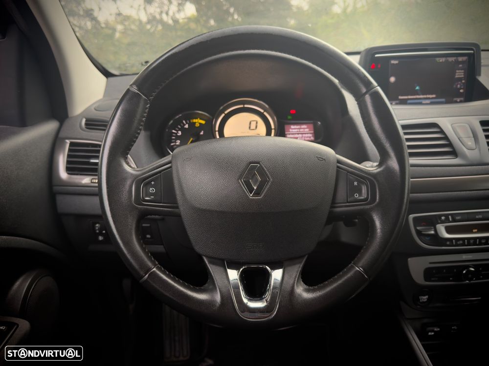 Renault Mégane Sport Tourer ENERGY dCi 110 Start & Stopp LIMITED - 8