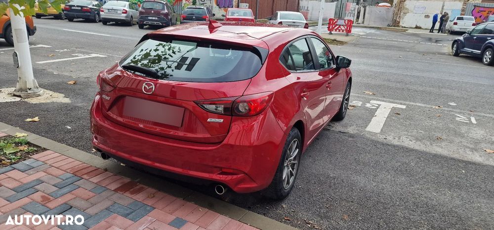 Mazda 3 G120 Challenge - 10