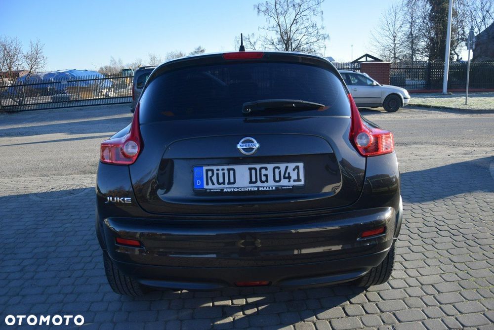 Nissan Juke 1.6 Acenta - 12