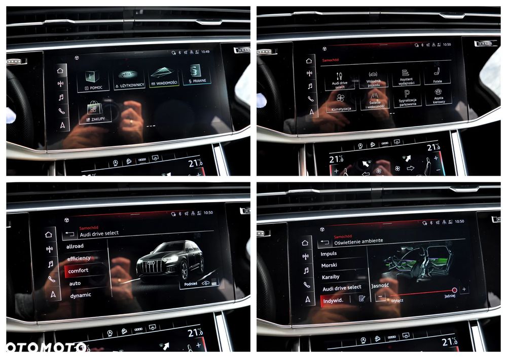 Audi Q7 50 TDI mHEV Quattro Black Edition Tiptr - 30