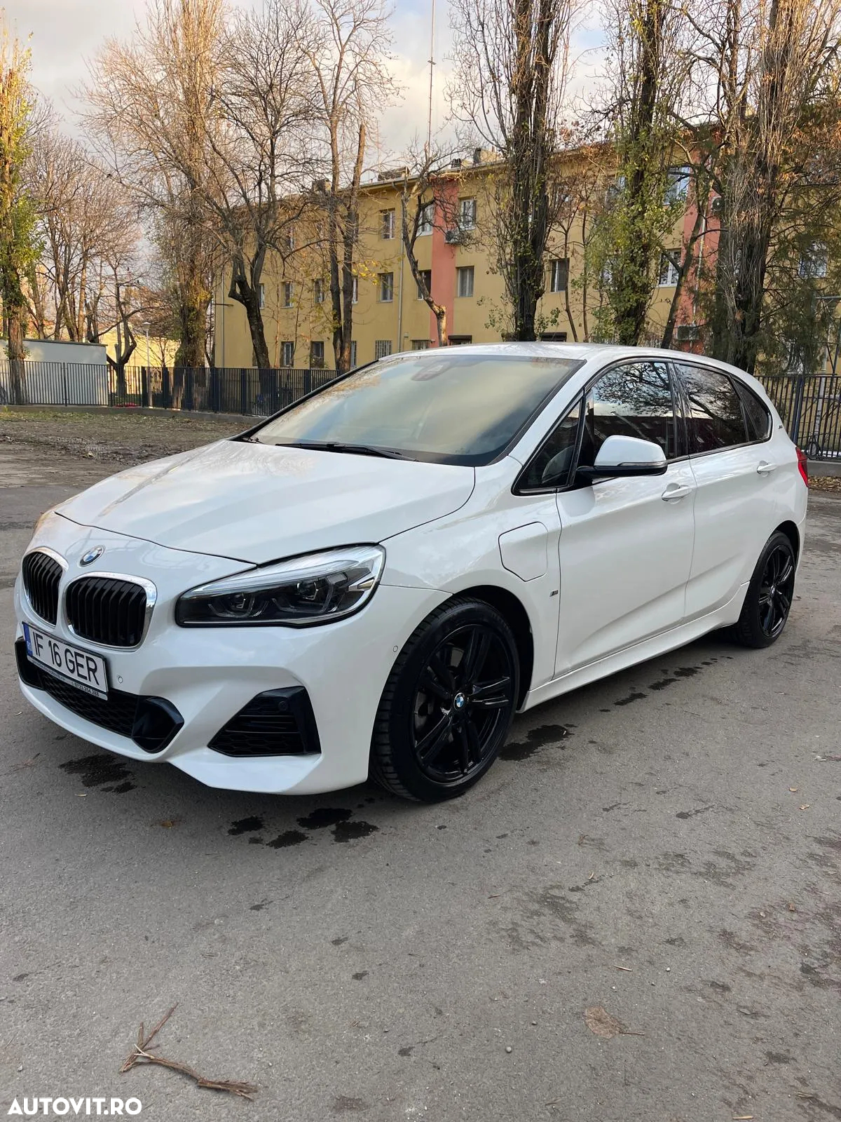 BMW Seria 2 225xe AT M Sport - 10