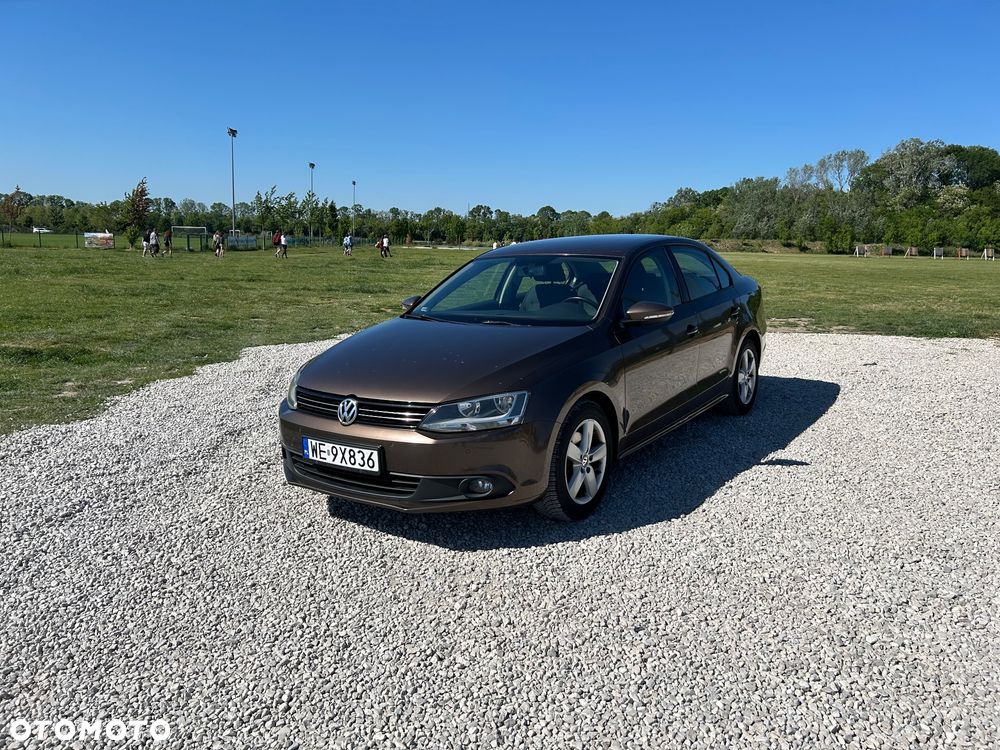 Volkswagen Jetta 1.4 TSI Comfortline CityLine - 1