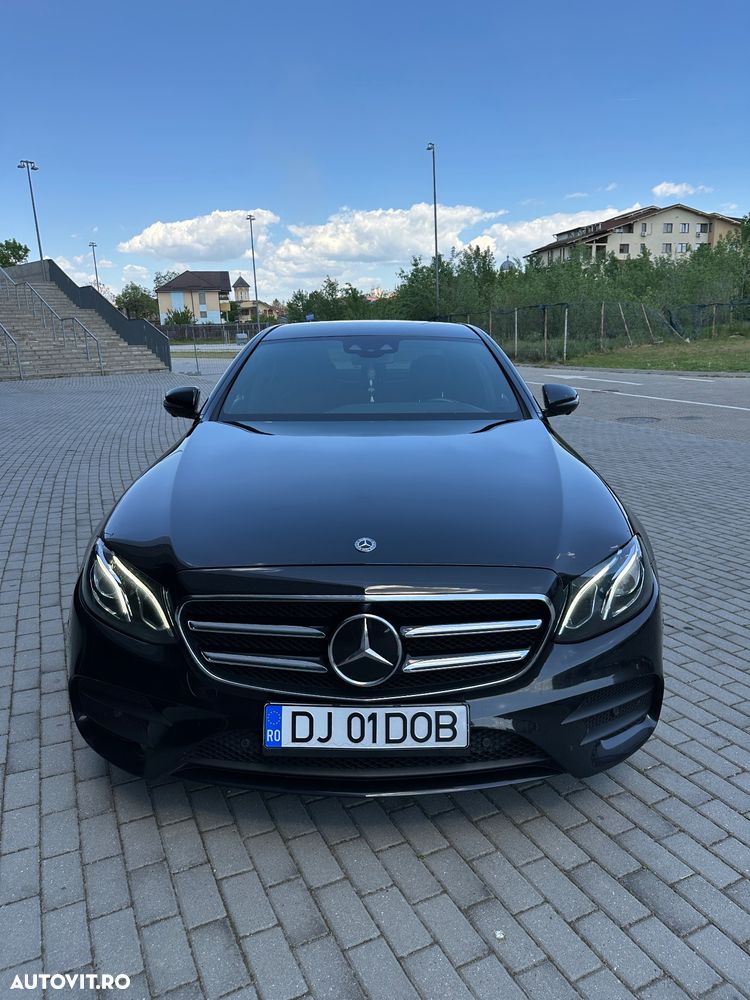 Mercedes-Benz E 200 4MATIC Aut. - 5