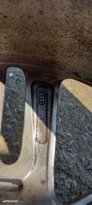 Jante aluminiu Audi A6 4G C7 18 " - 5