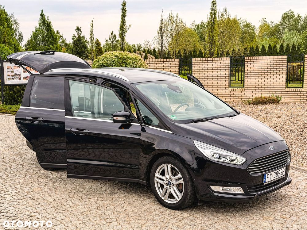 Ford Galaxy 2.0 TDCi Titanium PowerShift - 18