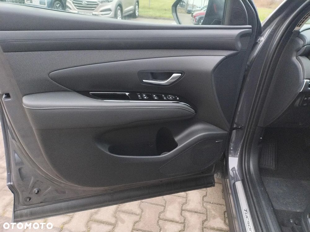 Hyundai Tucson 1.6 T-GDi Executive 2WD DCT - 10